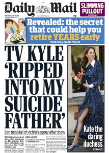 Daily Mail - 05.15.2019