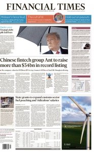 Financial Times UK - 10.27.2020