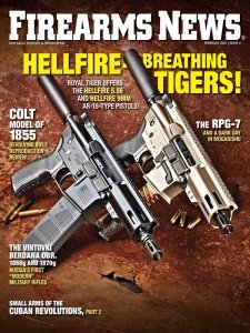 Firearms News - Is. 4 2021