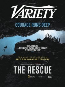 Variety - 11.10.2021