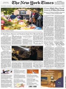 The New York Times 5.06 2022