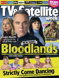 TV & Satellite Week - 17.09.2022