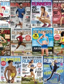 Runner's World USA - 2015 Full Year