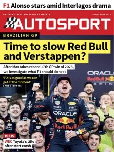 Autosport - 9.11.2023