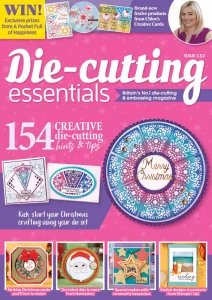 Die-Cutting Essentials - Is. 132 2025