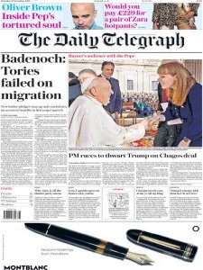 The Daily Telegraph - 28.11.2024