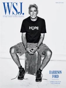 The Wall Street Journal Magazine - 02.2025