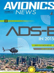 Avionics News USA - October 2015