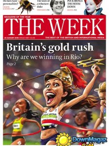 The Week UK - 20 August 2016