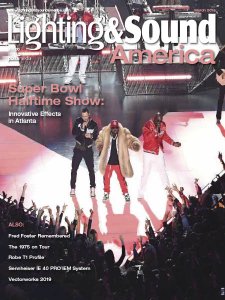 Lighting & Sound America - 03.2019