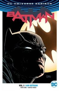 Batman Vol. 3 (Rebirth TPB) – Vol. 1 – 13