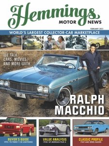 Hemmings Motor News - 02.2021