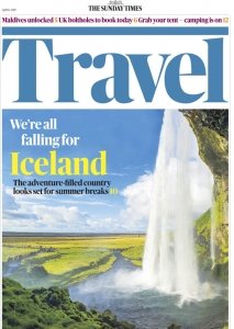 The Sunday Times Travel 11.04.2021