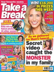 Take a Break Weekly - 31.07.2025