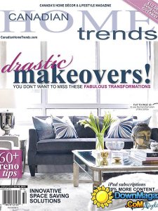 Canadian Home Trends - Summer 2013