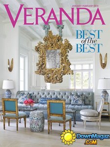 Veranda - January/February 2014