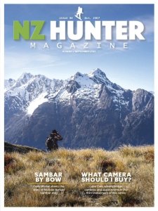 NZ Hunter - 08/09 2021