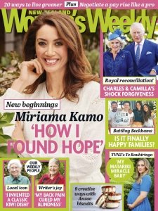 Woman's Weekly NZ - 04.24.2023