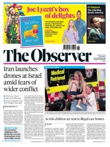 The Observer - 14.04.2024