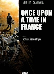 Once Upon a Time in France #1-6