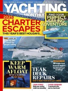 Yachting Monthly - 03.2025
