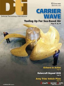 Defense Technology International - April 2012