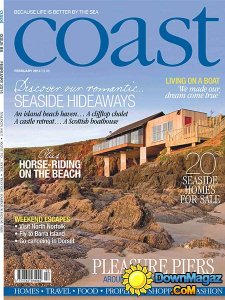 Coast Magazine - February 2014