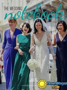 The Wedding Notebook - January 2014