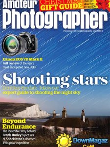 Amateur Photographer - 6 December 2014