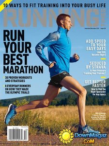 Running Times USA - November/December 2015