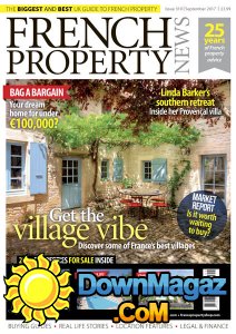 French Property News - 09.2017