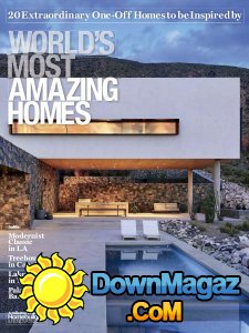 Homebuilding & Renovating - World's Most Amazing Homes 2017