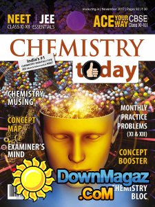 Chemistry Today - 11.2017