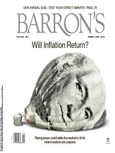 Barron's - 01.01.2018