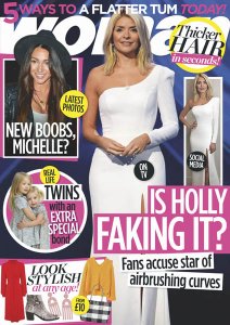 Woman UK - 19.02.2018