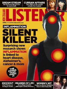 New Zealand Listener - 07.04.2018