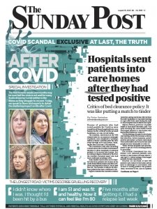 The Sunday Post - 08.16.2020