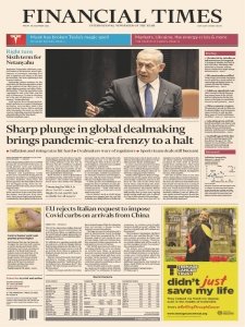 Financial Times USA - 30.12.2022