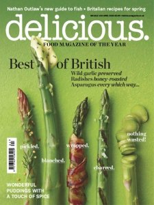 Delicious UK - 04.2023