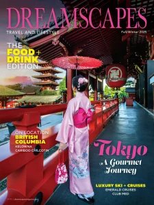 Dreamscapes - Fall/Winter 2025