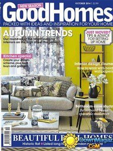 GoodHomes - October 2014