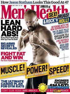 Men's Health UK - June 2015