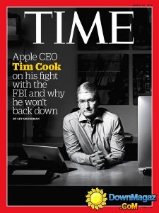 Time Asia - 28 March 2016