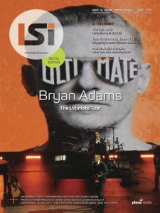 Light & Sound International - 07.2018