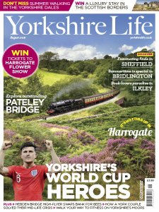 Yorkshire Life - 08.2018