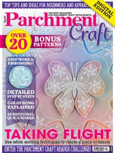 Parchment Craft - 05.2019