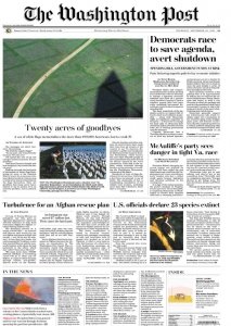 The Washington Post 09.30 2021