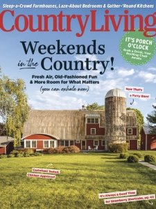 Country Living USA - 05/06 2022