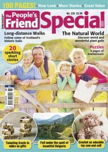 The People's Friend Special - No. 226 2022