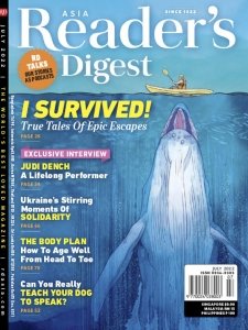 Reader's Digest Asia - 07.2022